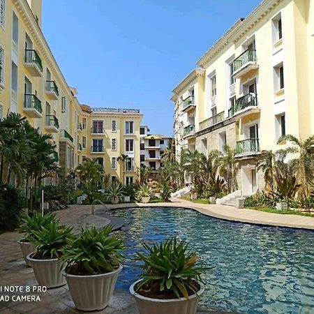 Kivi'S Kozy 2Bhk Luxurious Apartment Goa By Leela Homes Arpora Buitenkant foto