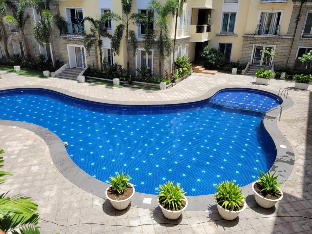 Kivi'S Kozy 2Bhk Luxurious Apartment Goa By Leela Homes Arpora Buitenkant foto